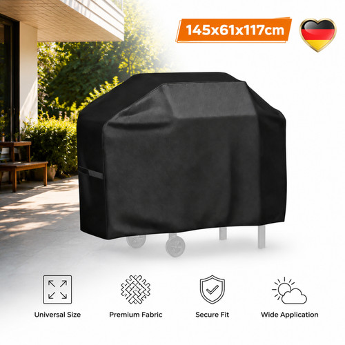 Copertura barbecue premium - copertura,