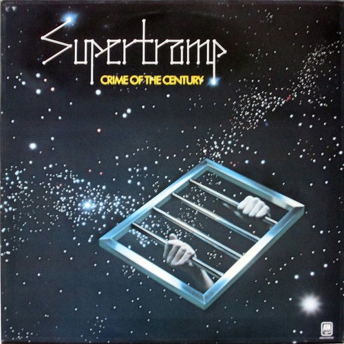 Supertramp crime of the - crime,