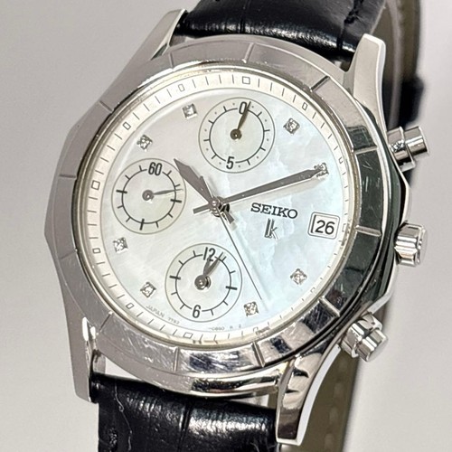 Orologio seiko lukia - seiko, 7t92-0bv0