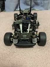Auto radiocomando TAMIYA