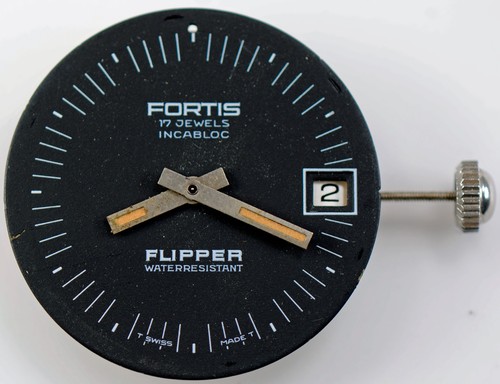 Orologio uomo fortis - orologio,