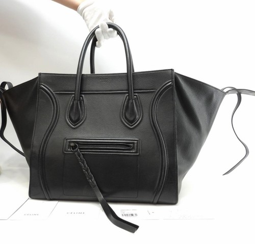 Borsa mano celine luggage - a,