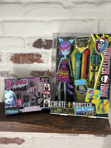 Monster high sea - monster,