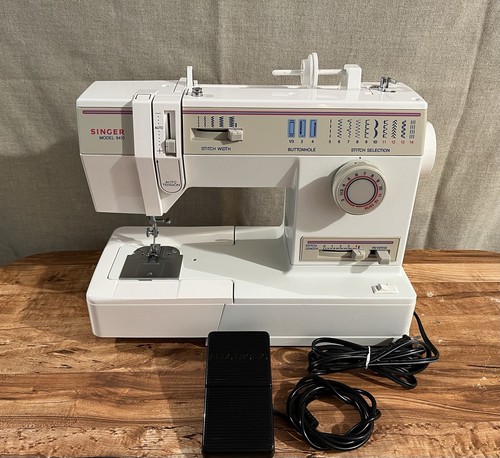 Singer sewing machine - machine, 9410