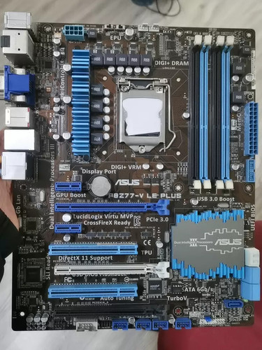 Asus p8z77 plus intel - p8z77-v,