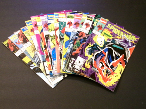 Spider man giant high grade - spider-man,
