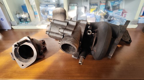 Turbo opel calibra 53241015190 - opel,
