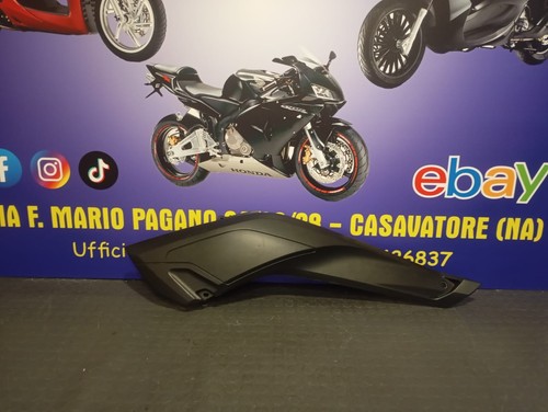 Carena fianchetto pedana - , dx