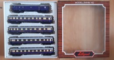 Scala H0 LILIPUT SET 820