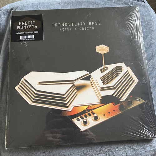Arctic monkeys tranquility - arctic,