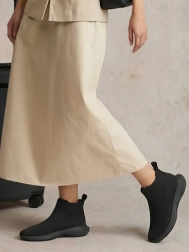 Vivaia round toe - round-toe, slip-on