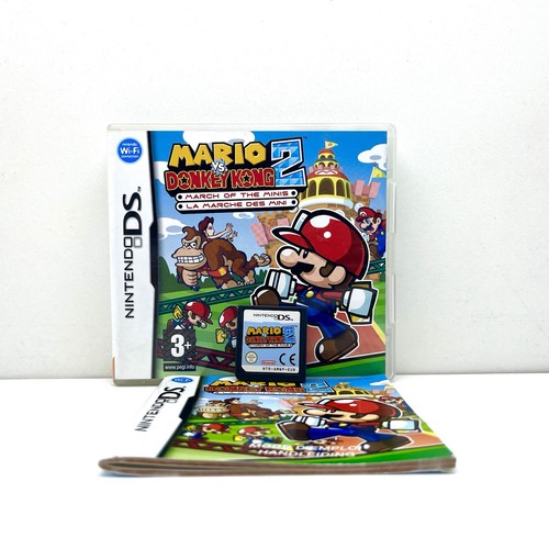 Mario donkey kong la - vs,