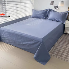 Lenzuolo letto morbido cotone