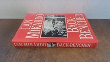 Back-bencher by Mikardo, Ian