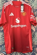 Maglia Manchester United Home