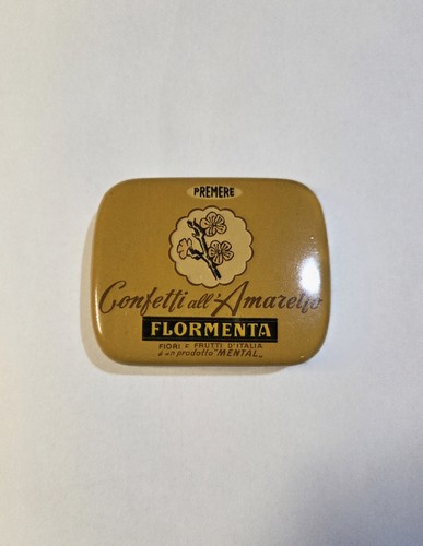 Flormenta scatolina di - -,