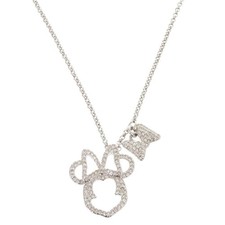 Collana con ciondolo Swarovski