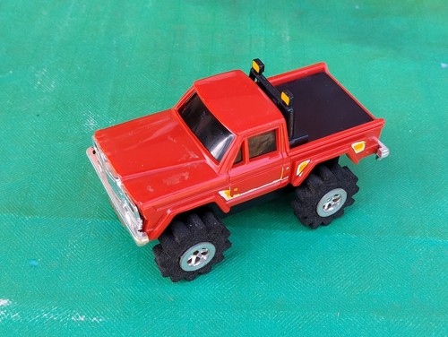 Shaper stomper 4x4 jeep honcho - shaper,