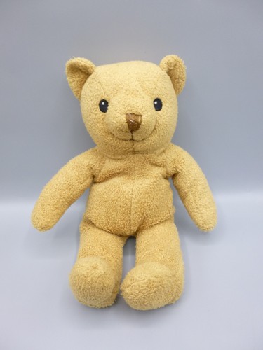 Peluche morbido marrone - , senape