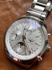Longines Conquest Classic