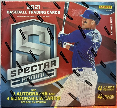 2021 panini spectra baseball - baseball, 4