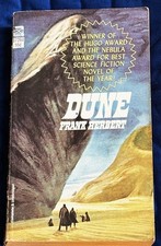Frank Herbert / DUNE 1965