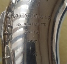 SAXOPHONE ALTO COUESNON