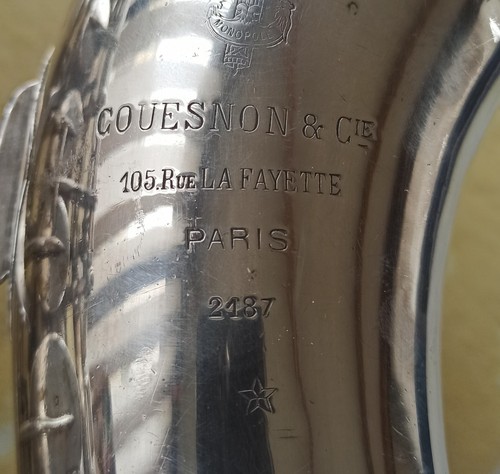 Saxophone alto couesnon - alto,