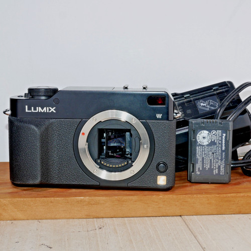 Corpo fotocamera reflex