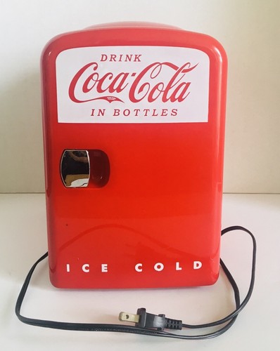 Red coca cola mini - red, coca-cola