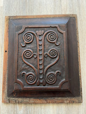 Pannello mobile modello ornato