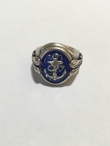 Anello ancora pietro - pietro, ferrante