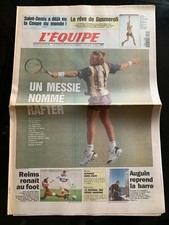 L'Equipe Journal 16/01/1998