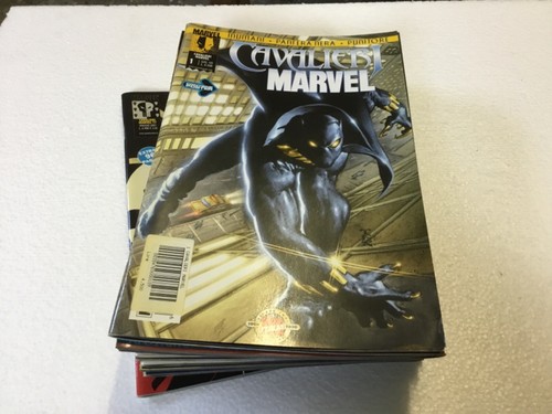 Cavalieri marvel 17 - /, serie