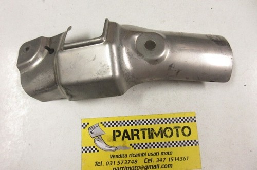Paracalore collettore scarico - collettore,