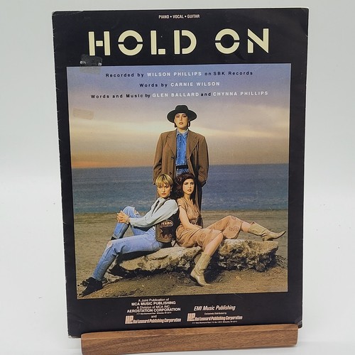 Wilson phillips hold song - wilson,