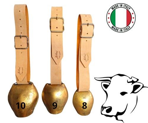 Campana campanaccio tonda - campanaccio,