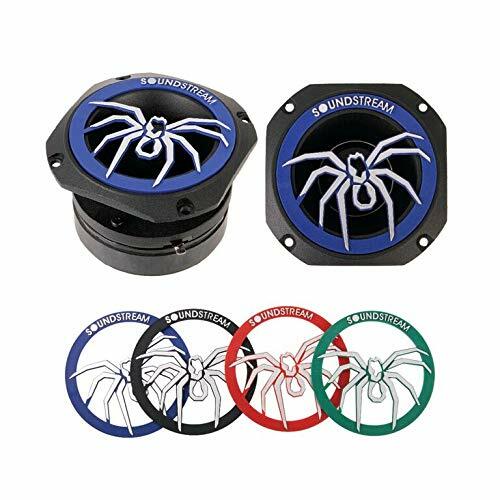 Coppia tweeter bullet - tweeter,