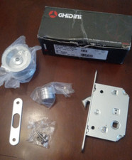 KIT PORTE SCORREVOLI SCRIGNO TONDO CLASSICO CON NOTTOLINO SERRATURA