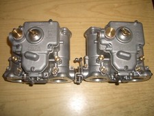 Carburetors Weber 40 DCOE24