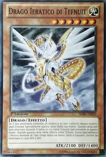 Drago Ieratico di Tefnuit - Comune - SDBE-IT010 - Italiano - Near Mint