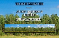 TrainJunkies Just Trees 2