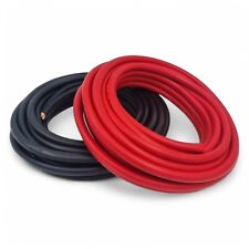 0 4 8 Gauge Batteria Cavo Alimentazione Terra 0AWG 4AWG 8AWG Senza Ossigeno Filo OFC rame