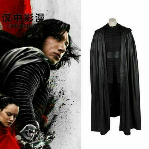 Costume kylo ren cosplay - costume,