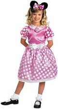 NEW Minnie Mouse Child Costume