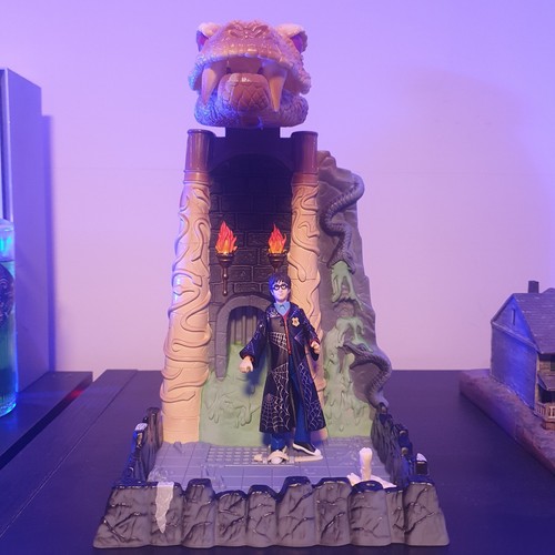 2001 mattel harry potter - mattel,