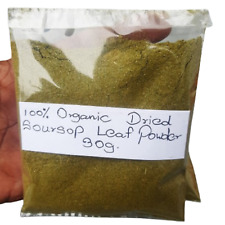 Foglie di Soursop essiccate in