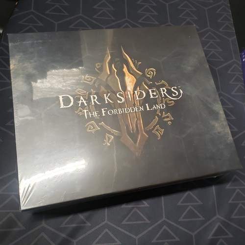 Darksiders the forbidden land - forbidden,
