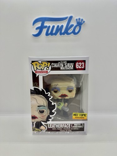 Funko pop leatherface - leatherface, pretty