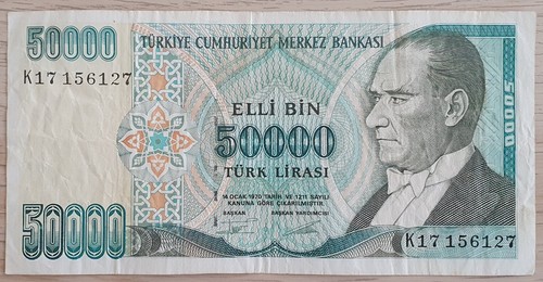 Banconota turchia banconote - banconota,